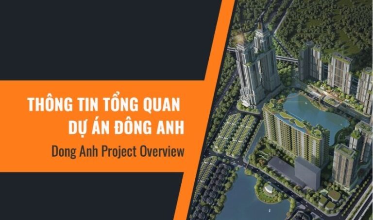 Tìm hiểu thông tin tổng quan về dự án Hateco Đông Anh – Kim Chung