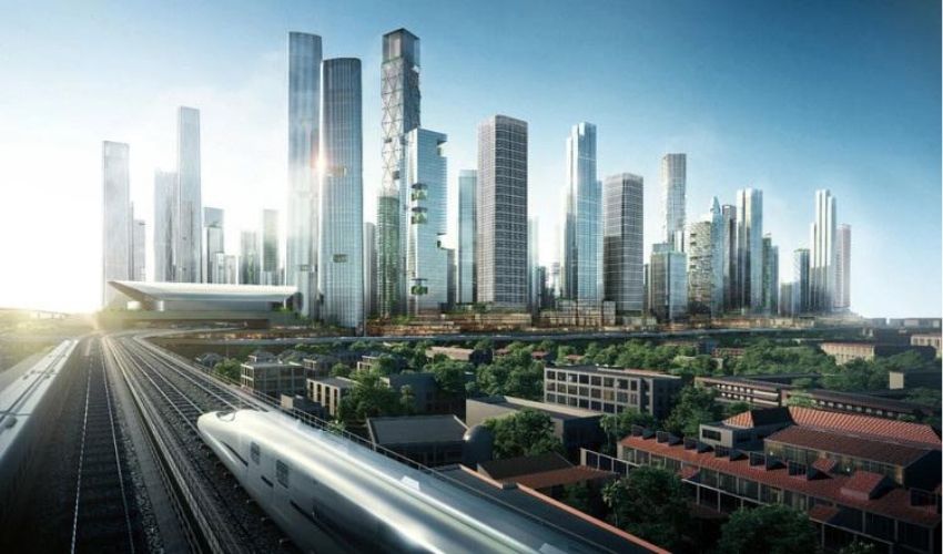 Chủ đầu tư dự án Hateco Đông Anh là Hateco Group